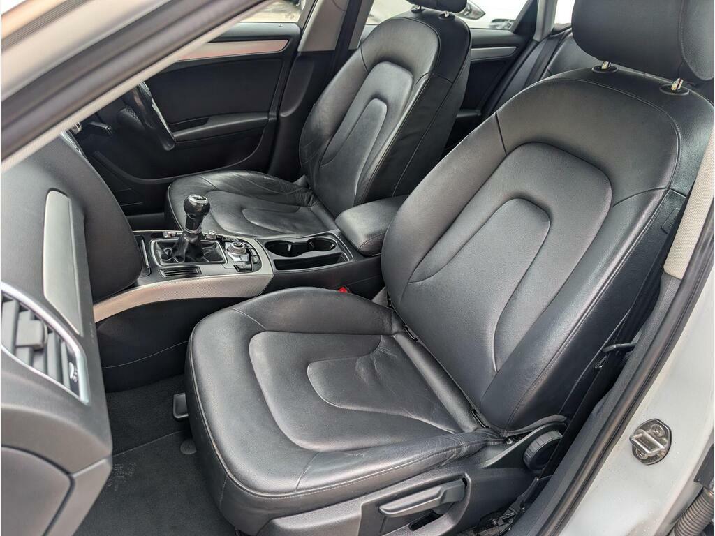 Audi A4 Avant 2.0 Tdi S Line Estate Euro Red #19