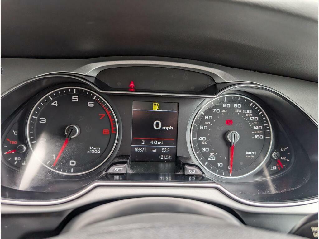 Audi A4 Avant 2.0 Tdi S Line Estate Euro Red #30