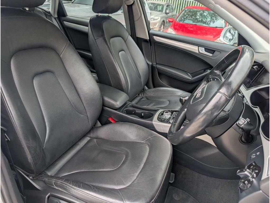 Audi A4 Avant 2.0 Tdi S Line Estate Euro Red #18