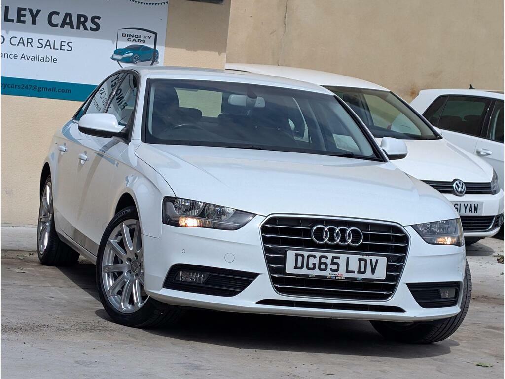 Audi A4 Avant 2.0 Tdi S Line Estate Euro Red #11