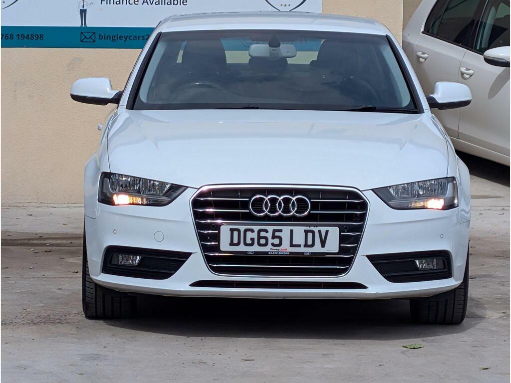 Audi A4 Avant 2.0 Tdi S Line Estate Euro Red #12