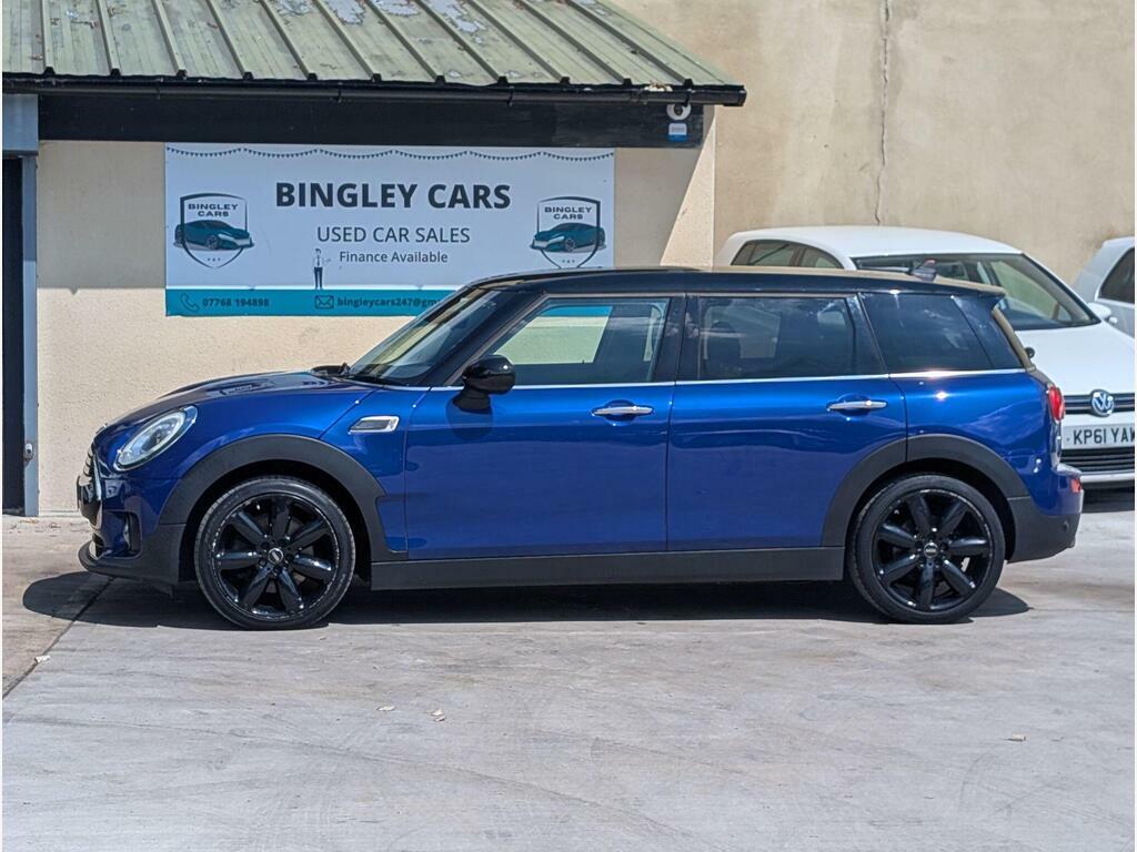 Mini Clubman 2.0 Cooper D Euro 6 S S Blue #3