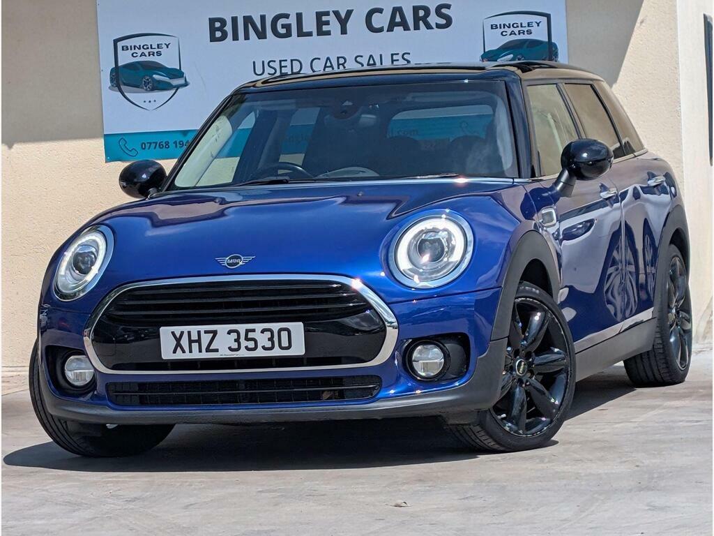 Mini Clubman 2.0 Cooper D Euro 6 S S Blue