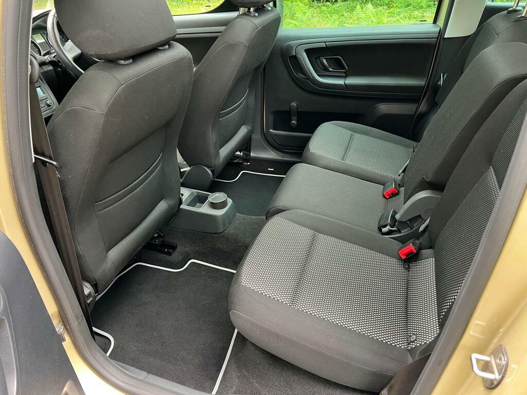 Skoda Roomster Other Mpv 2010 - 2015 2011 Silver #21