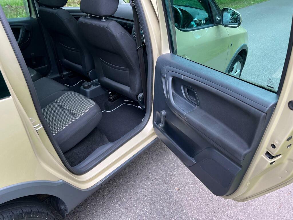 Skoda Roomster Other Mpv 2010 - 2015 2011 Silver #15