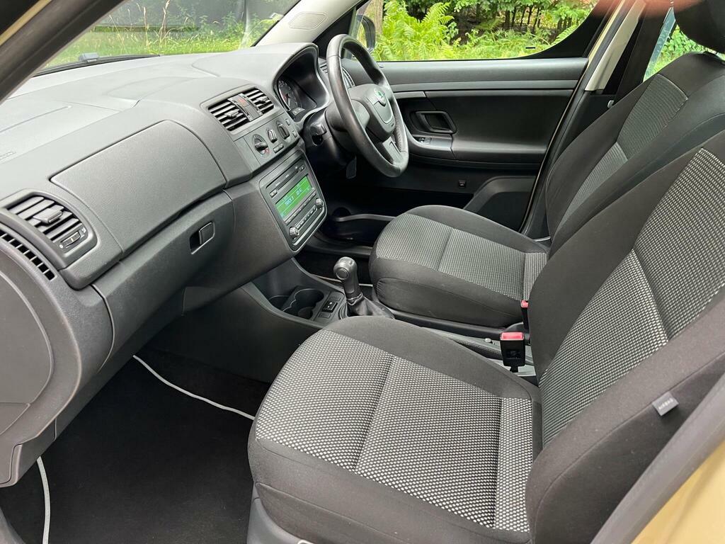 Skoda Roomster Other Mpv 2010 - 2015 2011 Silver #18