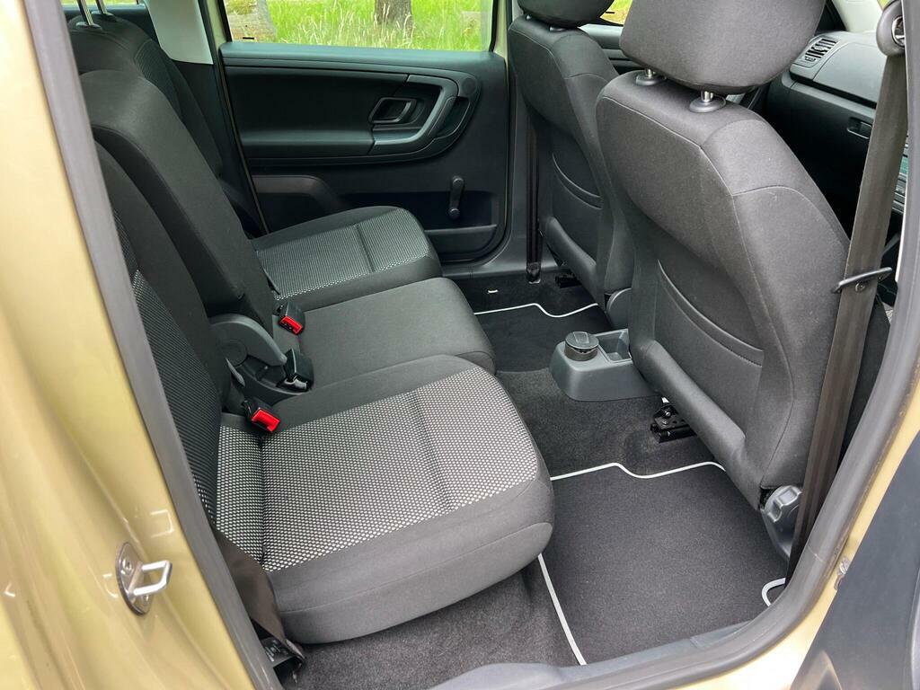Skoda Roomster Other Mpv 2010 - 2015 2011 Silver #16