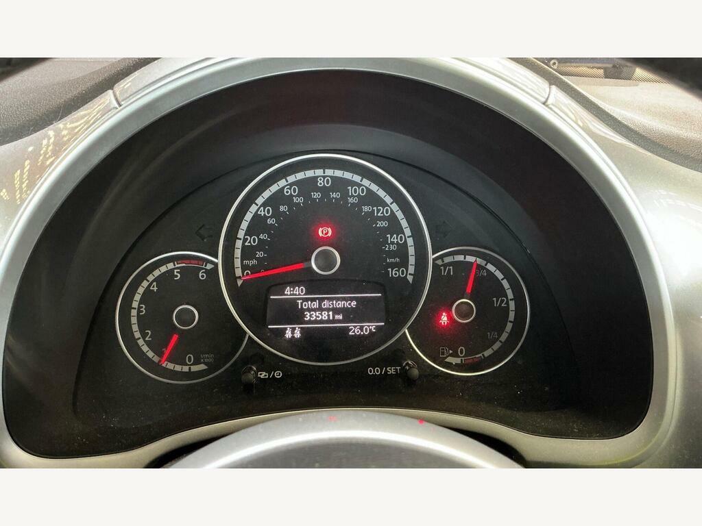 Volkswagen Beetle 2.0 Tdi Design Euro 5 MM13NCV Silver #6