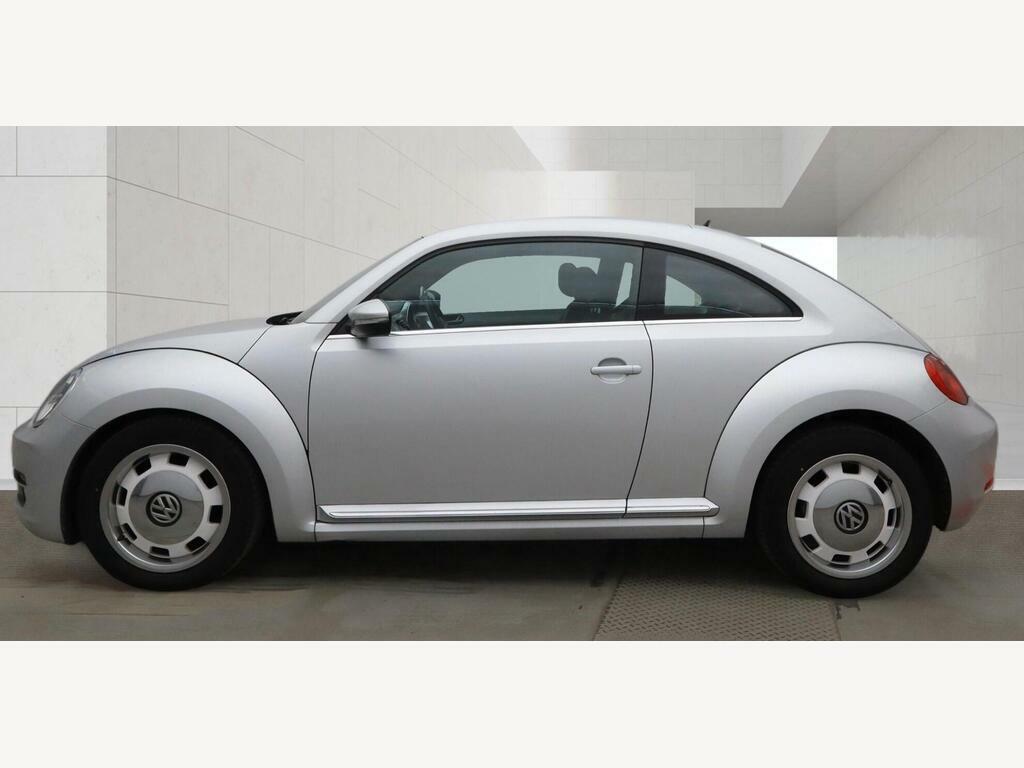Volkswagen Beetle 2.0 Tdi Design Euro 5 MM13NCV Silver #5