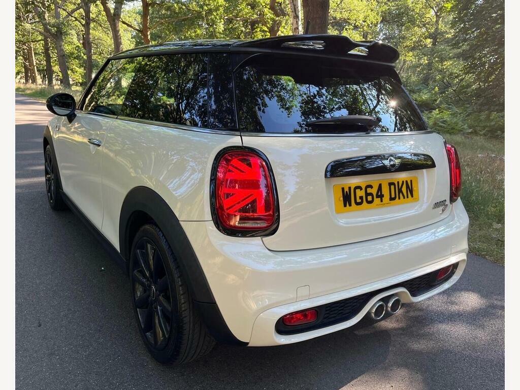 Mini Hatch 2.0 Cooper Sd Euro 6 S S White #4