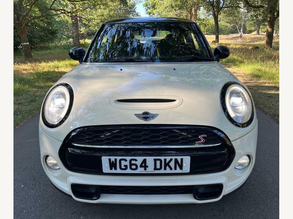 Mini Hatch 2.0 Cooper Sd Euro 6 S S White #2