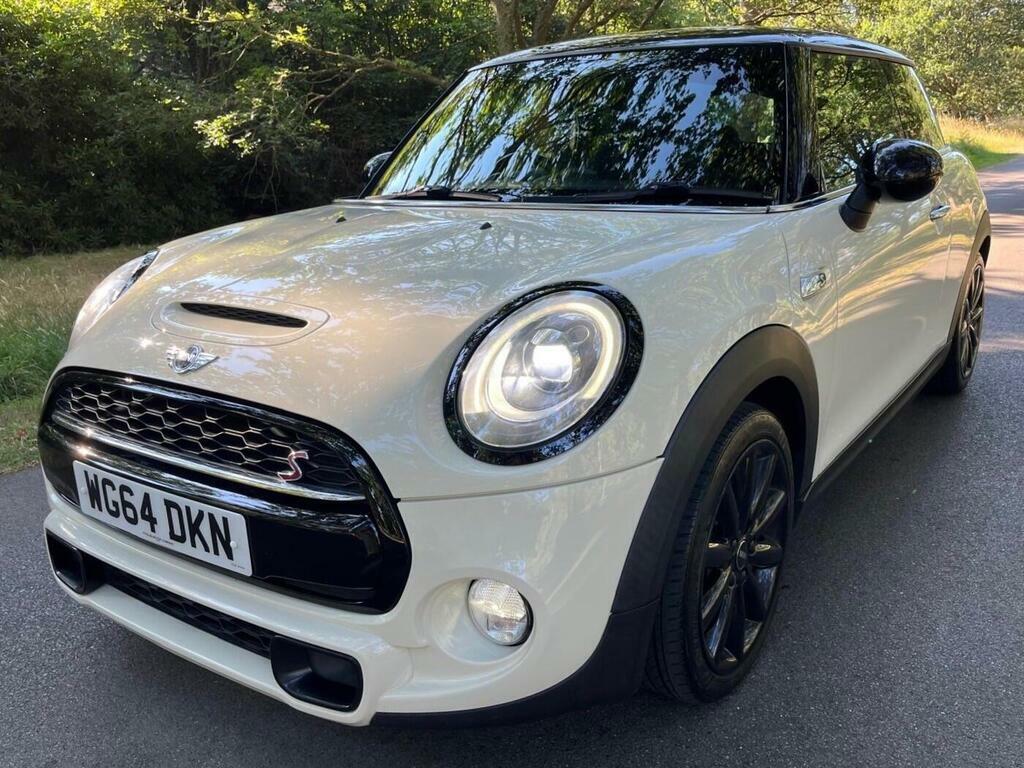 Mini Hatch 2.0 Cooper Sd Euro 6 S S White #3