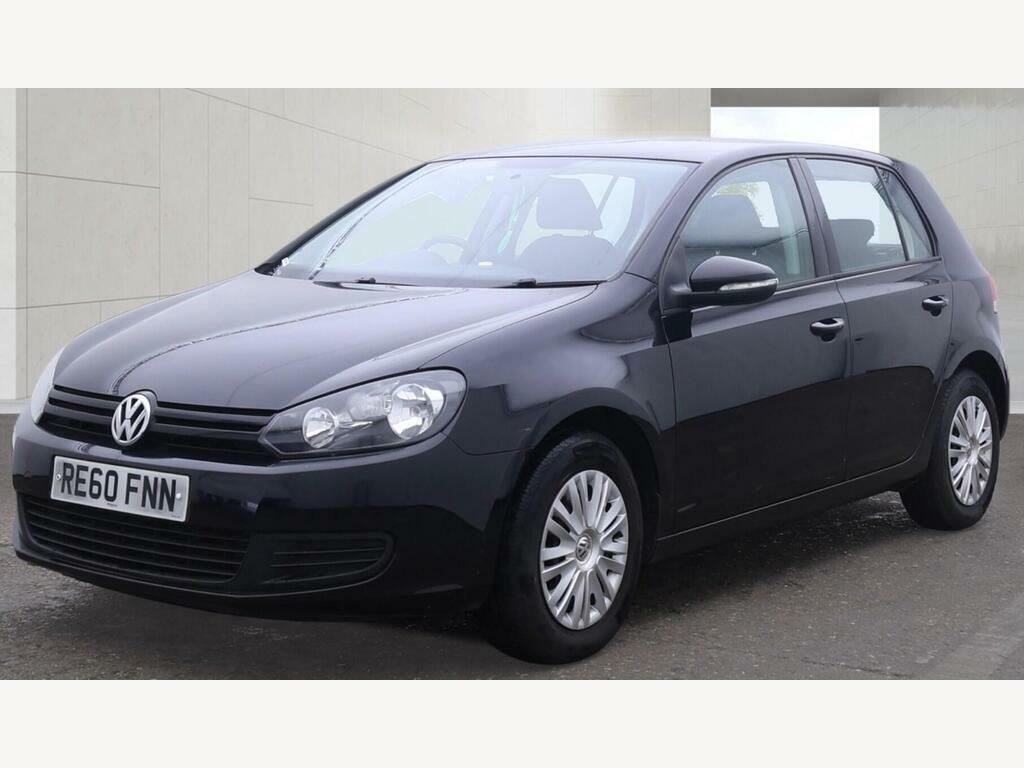Volkswagen Golf 1.4 S Euro 5 Black