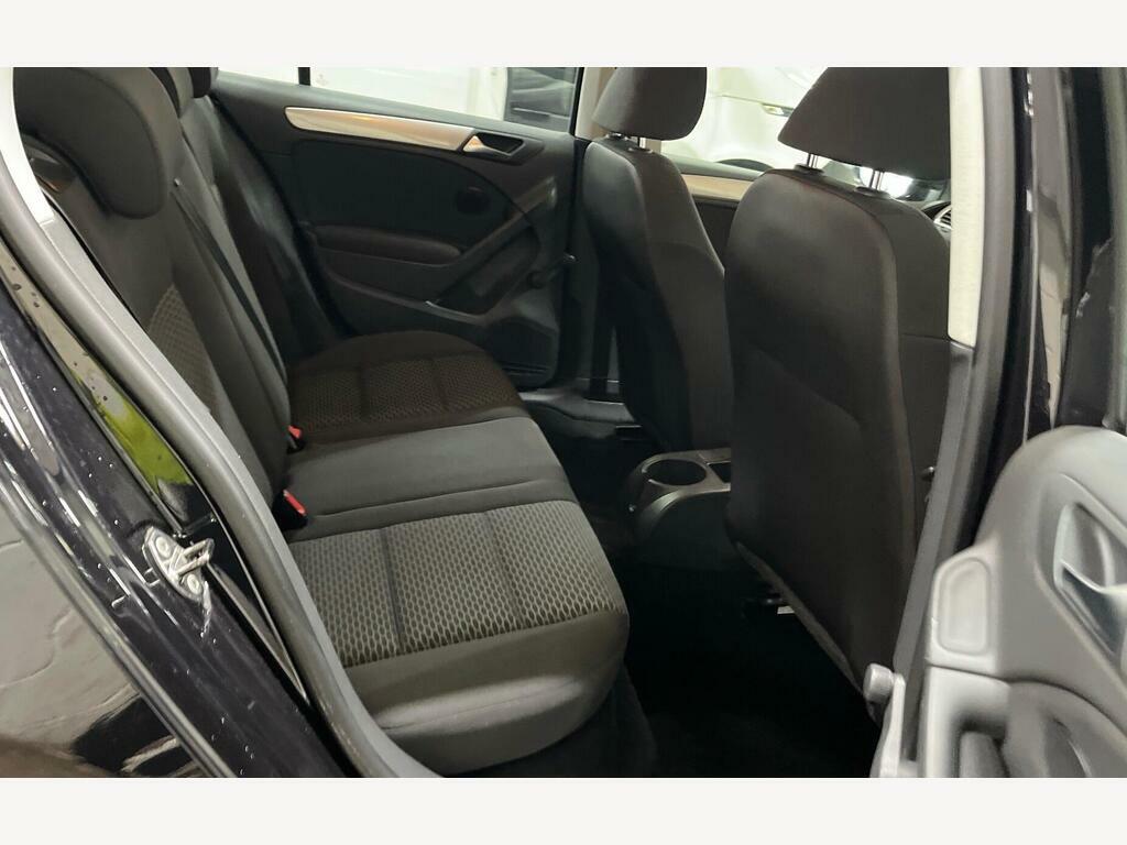 Volkswagen Golf 1.4 S Euro 5 Black #5