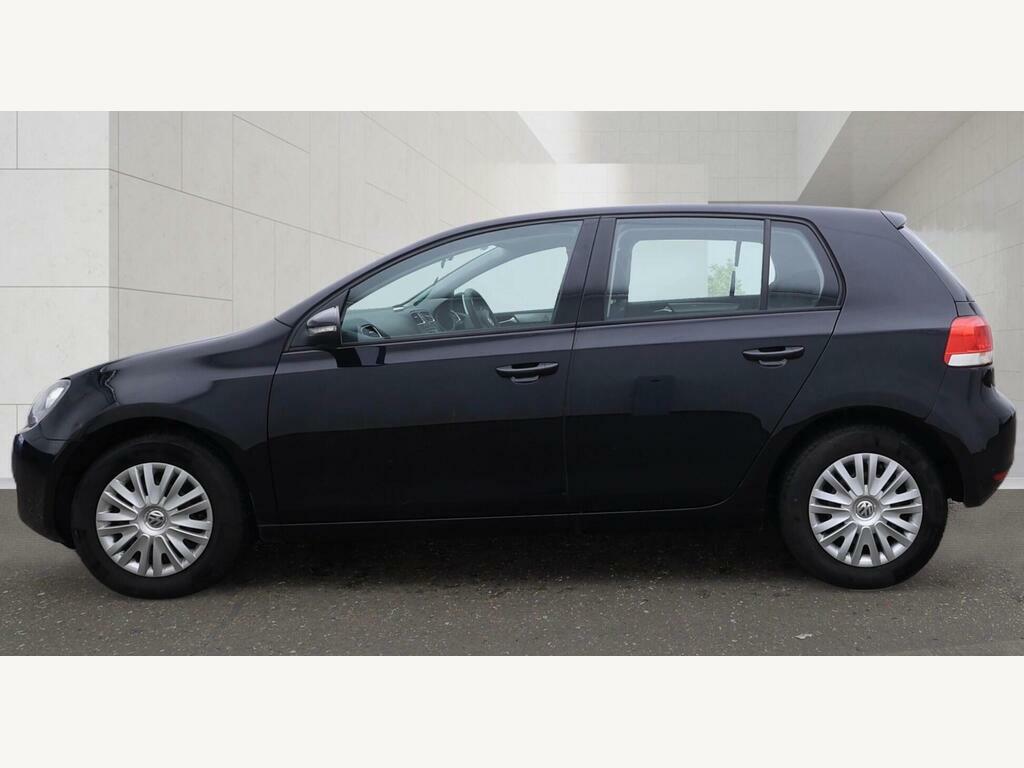 Volkswagen Golf 1.4 S Euro 5 Black #3