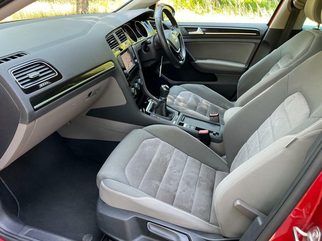 Volkswagen Golf Black #24