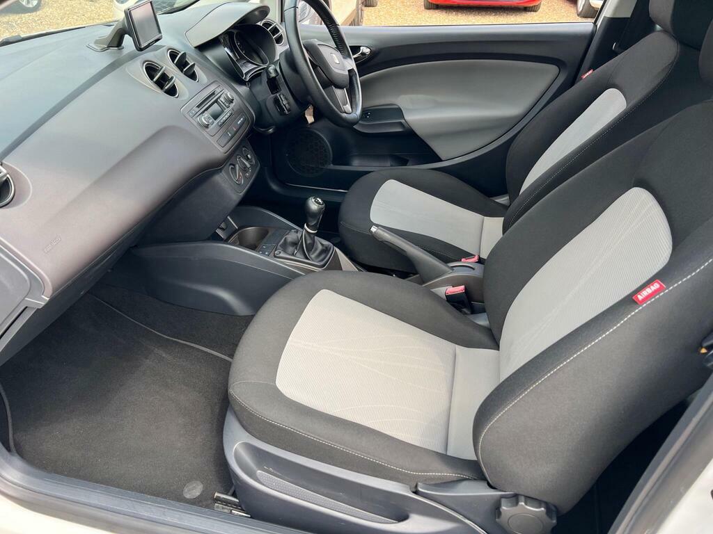 Seat Ibiza 1.4 Toca Sport Coupe Euro 5 Blue #13