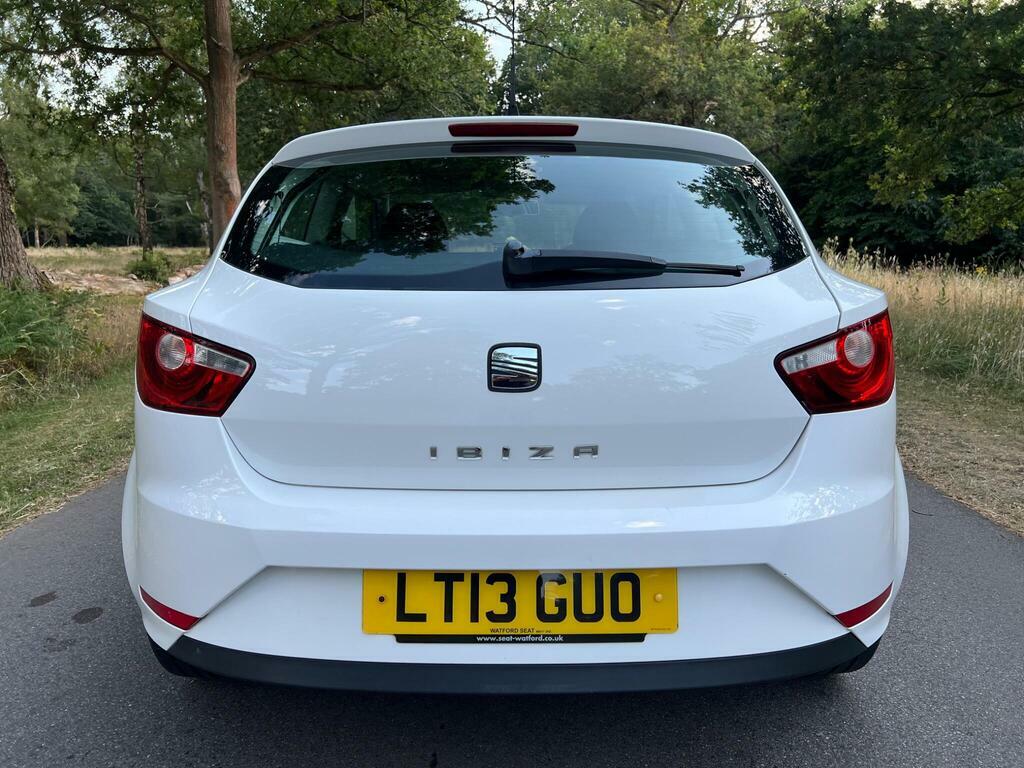 Seat Ibiza 1.4 Toca Sport Coupe Euro 5 Blue #5