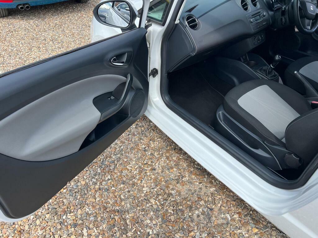 Seat Ibiza 1.4 Toca Sport Coupe Euro 5 Blue #12