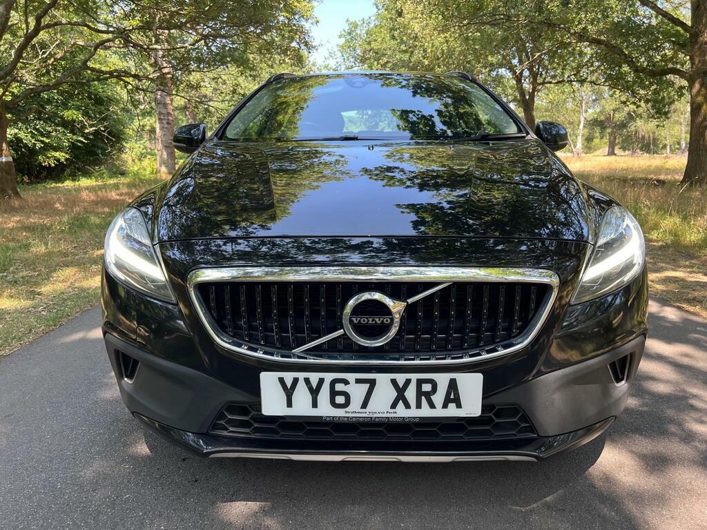 Volvo V40 Cross Country 2.0 T3 Euro 6 S S Black #3