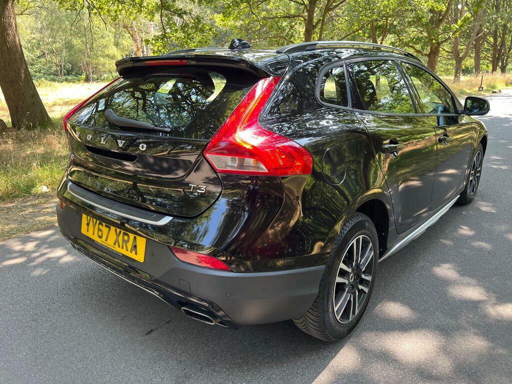 Volvo V40 Cross Country 2.0 T3 Euro 6 S S Black #6