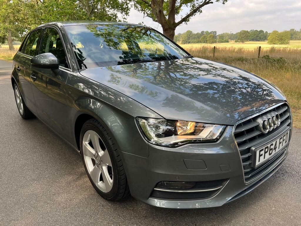 2014 Audi A3