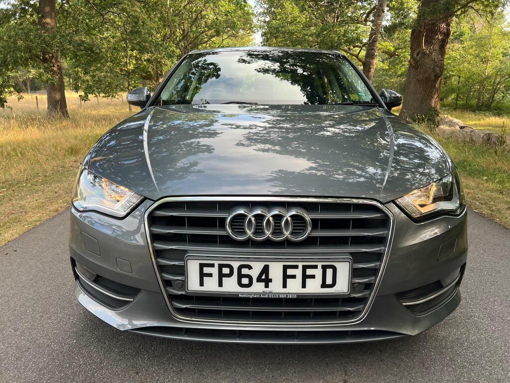 Audi A3 1.4 Tfsi Cod Sport Sportback Euro 6 S S Grey #5