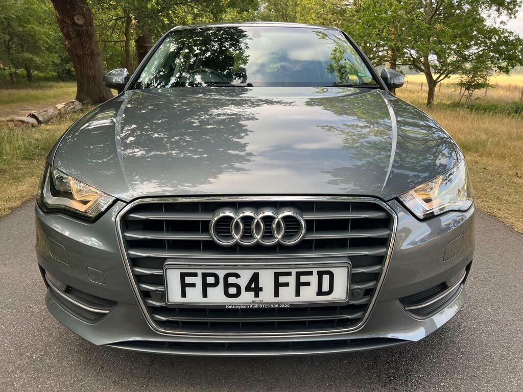 Audi A3 1.4 Tfsi Cod Sport Sportback Euro 6 S S Grey #2