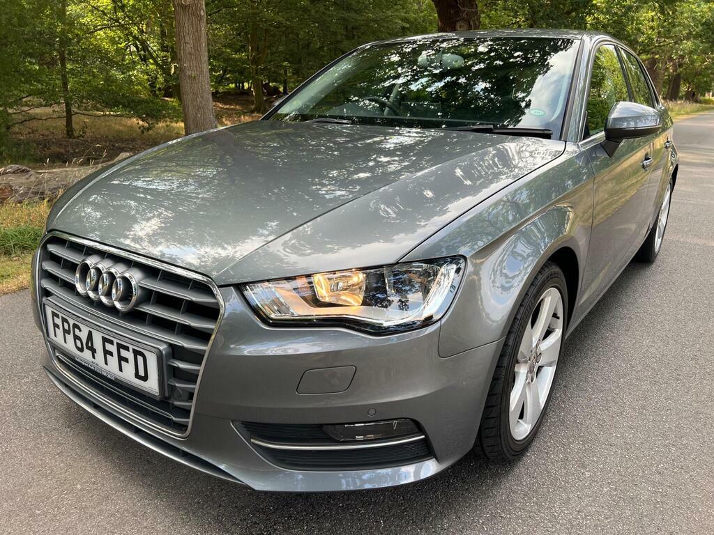 Audi A3 1.4 Tfsi Cod Sport Sportback Euro 6 S S Grey #3