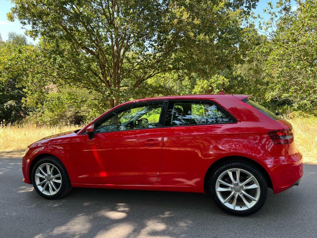 Audi A3 2.0 Tdi S Line Euro 6 Ss Black #15