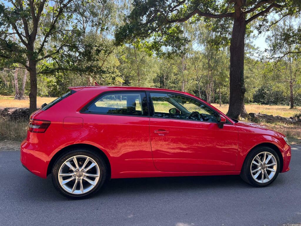 Audi A3 2.0 Tdi S Line Euro 6 Ss Black #12