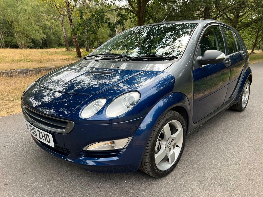 Smart Forfour 1.3 Pulse Grey #3