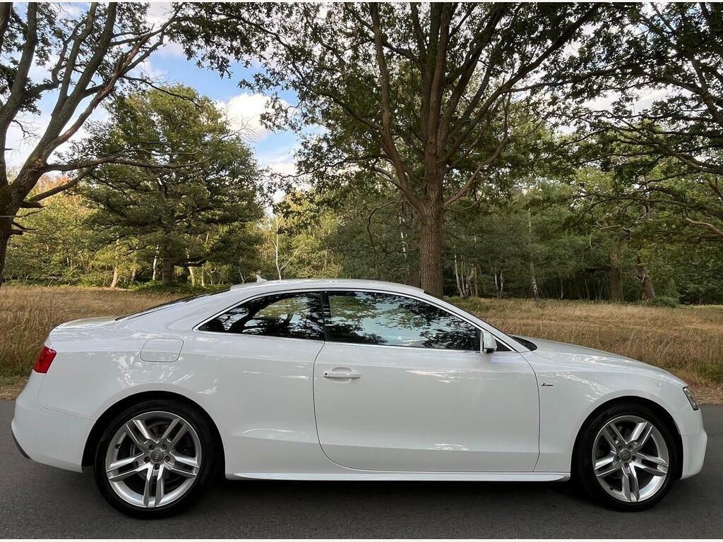 Audi A5 3.0 Tdi V6 S Line Sportback Multitronic Euro 5 S Grey #7