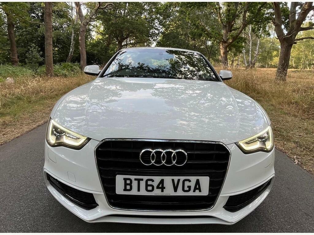 Audi A5 3.0 Tdi V6 S Line Sportback Multitronic Euro 5 S Grey #8