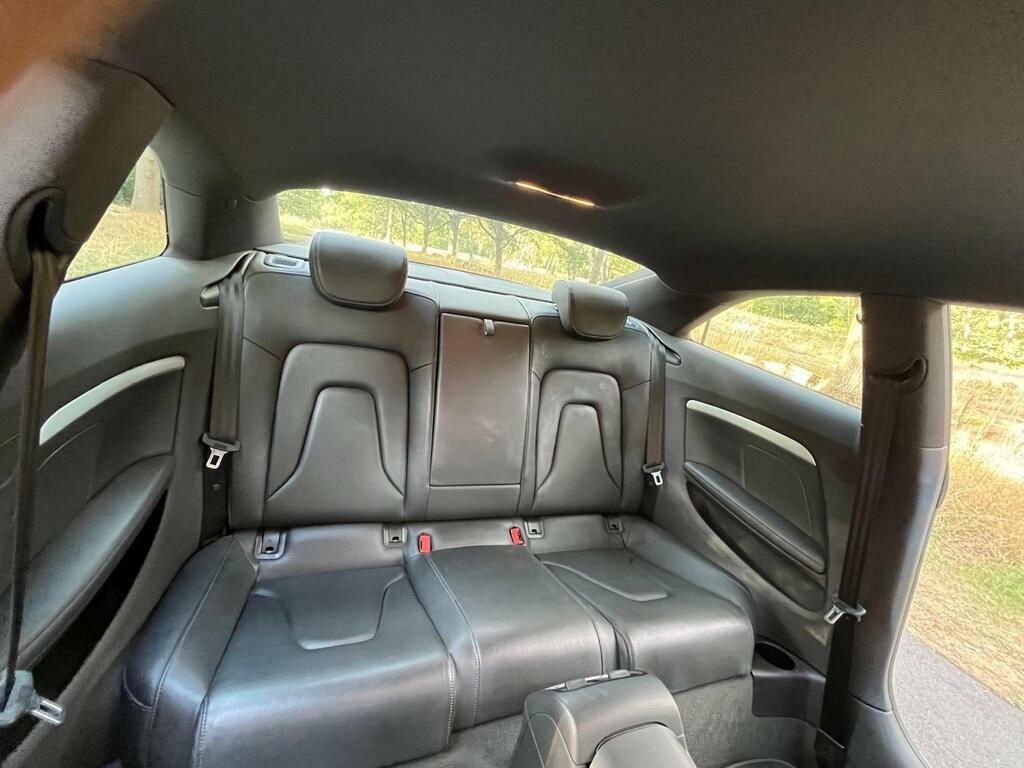 Audi A5 3.0 Tdi V6 S Line Sportback Multitronic Euro 5 S Grey #10
