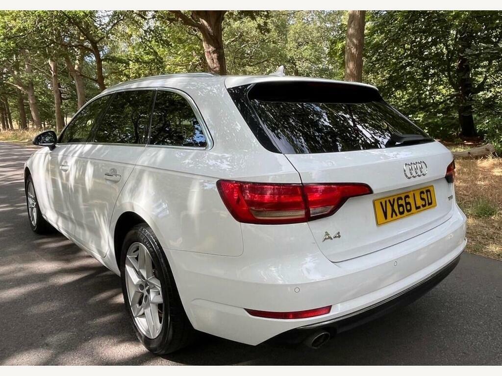 Audi A4 Avant 1.4 Tfsi Se Euro 6 S S White #5