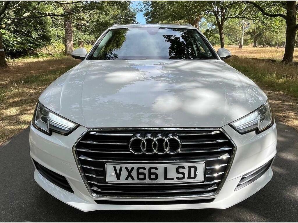 Audi A4 Avant 1.4 Tfsi Se Euro 6 S S White #3
