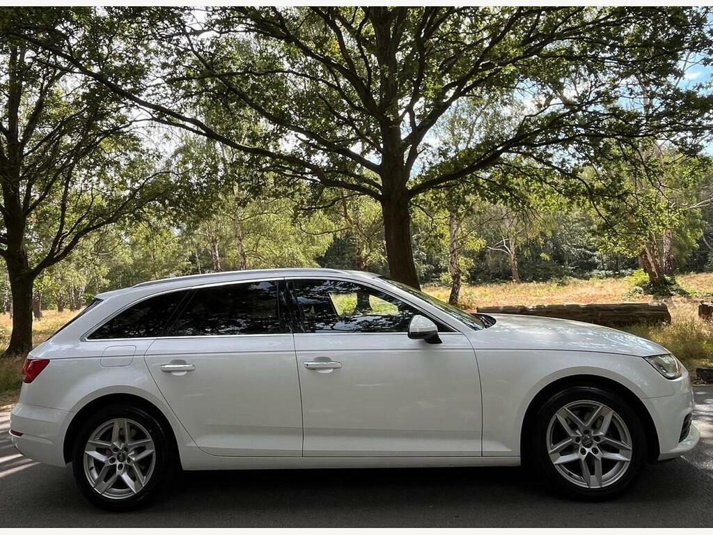 Audi A4 Avant Tdi V6 S Line Grey #8