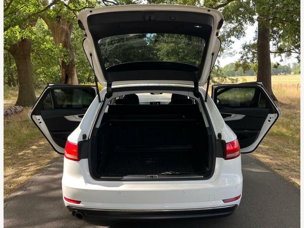 Audi A4 Avant Tdi V6 S Line Grey #18