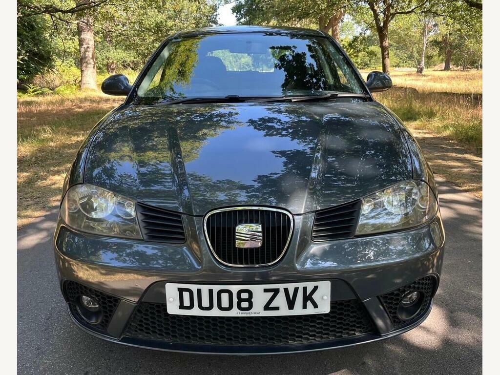 Seat Ibiza 1.4 16V Special Edition Dab Blue #2