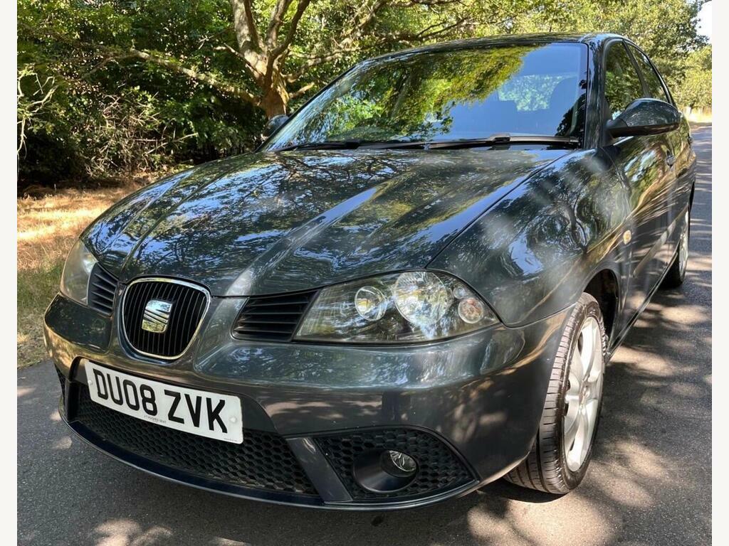 Seat Ibiza 1.4 16V Special Edition Dab Blue #3
