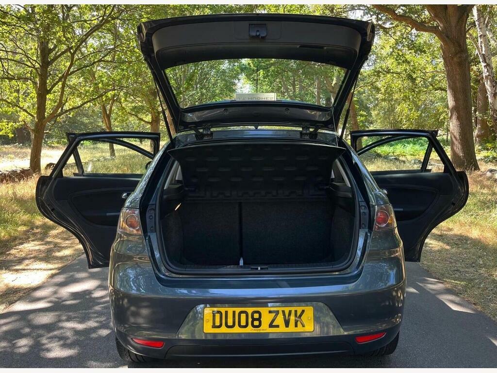 Seat Ibiza 1.4 16V Special Edition Dab Blue #17