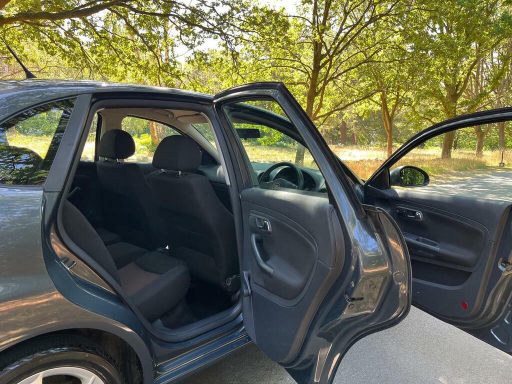 Seat Ibiza 1.4 16V Special Edition Dab Blue #11