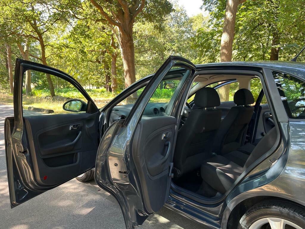 Seat Ibiza 1.4 16V Special Edition Dab Blue #15