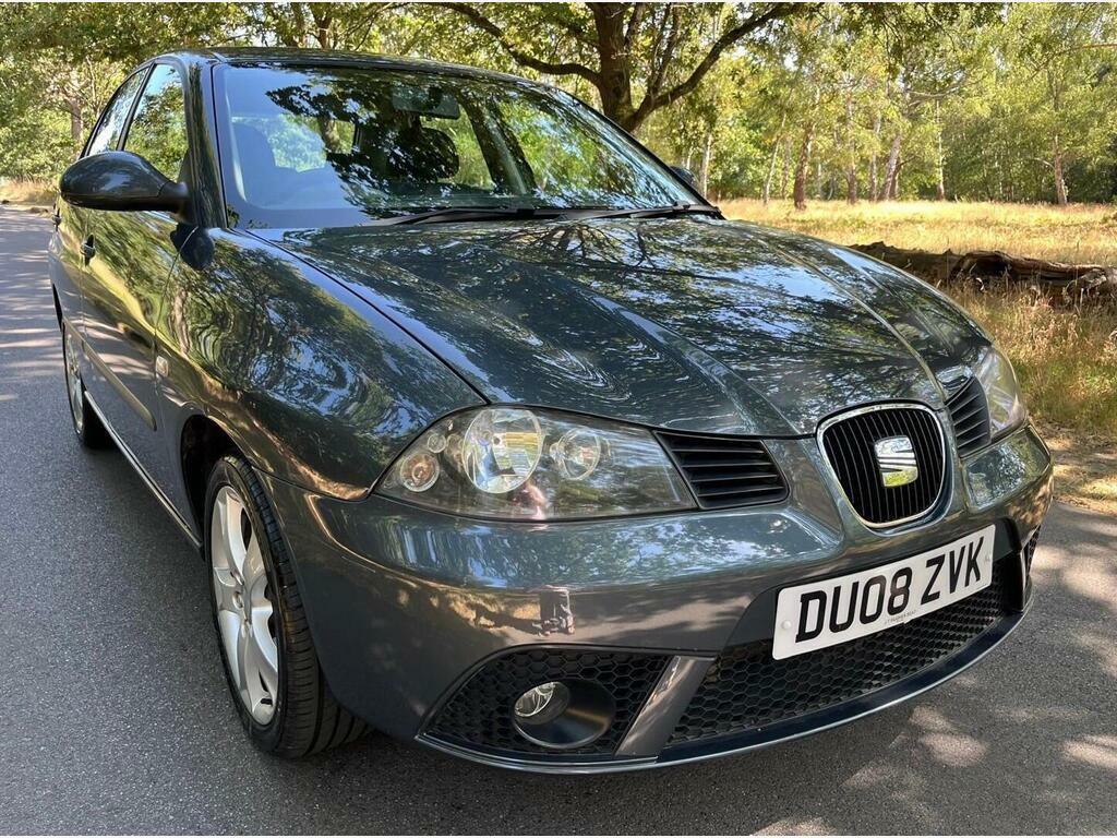 Seat Ibiza 1.4 16V Special Edition Dab Blue #1