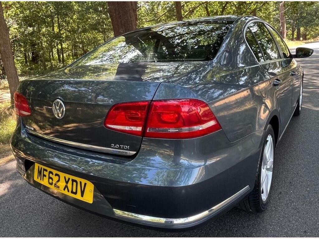 Volkswagen Passat 2.0 Tdi Bluemotion Tech Se Euro 5 S S Grey #6