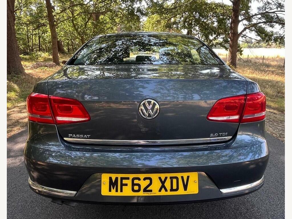Volkswagen Passat 2.0 Tdi Bluemotion Tech Se Euro 5 S S Grey #5