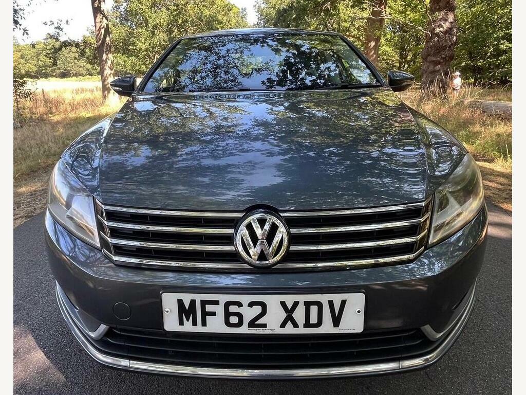 Volkswagen Passat 2.0 Tdi Bluemotion Tech Se Euro 5 S S Grey #2