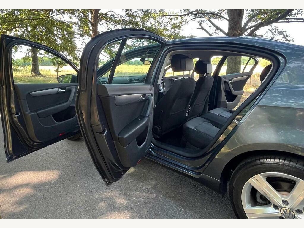 Volkswagen Passat 2.0 Tdi Bluemotion Tech Se Euro 5 Ss Black #15