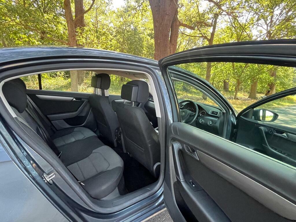 Volkswagen Passat 2.0 Tdi Bluemotion Tech Se Euro 5 Ss Black #12